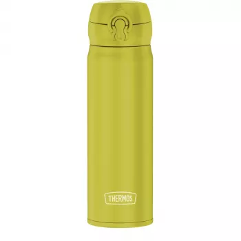 THERMOS Ultralight θερμός μπουκάλι 0,5L Soft Mint ανοξείδωτο ατσάλι 4035.357.050