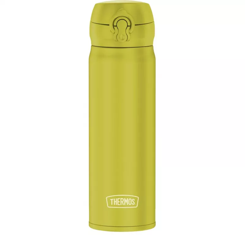 THERMOS Ultralight θερμός μπουκάλι 0,5L Soft Mint ανοξείδωτο ατσάλι 4035.357.050