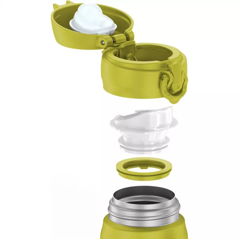 THERMOS Ultralight θερμός μπουκάλι 0,5L Soft Mint ανοξείδωτο ατσάλι 4035.357.050