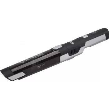 Fakir AS 1110 LT σκούπα χειρός, ξηρή, HEPA, μηχανική, 78 dB, 120 W, χωρίς σακούλα, 0,3 L, μαύρο/κόκκινο 29 77 003