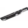 Fakir AS 1110 LT σκούπα χειρός, ξηρή, HEPA, μηχανική, 78 dB, 120 W, χωρίς σακούλα, 0,3 L, μαύρο/κόκκινο 29 77 003