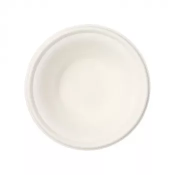 PAPSTAR μπολ από ζαχαροκάλαμο pure, στρογγυλό, 380 ml, λευκό, κομποστοποιήσιμο, 1 τεμ. 89758
