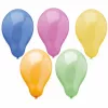 PAPSTAR Trend Μπαλόνια Latex, Πολύχρωμα, Διάμετρος 250 mm, 1 τεμ. (81463)