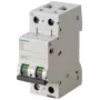 Siemens SENTRON 5SL62067 MCB 2-πολικός C 6A 6kA 230/400V AC