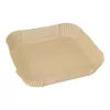 PAPSTAR 100 Χαρτί Ψησίματος για Φριτέζα Αέρος 23 x 23 cm (89966)