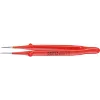 KNIPEX 92 27 62 VDE πρετσίζιον τσιμπιδάκι, μυτερή άκρη, 150 mm, μονωμένο 1000V