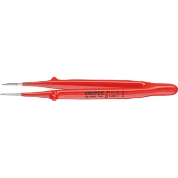 KNIPEX 92 27 62 VDE πρετσίζιον τσιμπιδάκι, μυτερή άκρη, 150 mm, μονωμένο 1000V