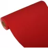 PAPSTAR ROYAL Collection κόκκινος διάδρομος τραπεζιού από Tissue, 400 mm x 24 m, ρολό 84312