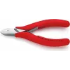 KNIPEX 77 01 115 Electronic Super Knips® πλαϊνός κόφτης, VDE-μονωμένος, 115 mm