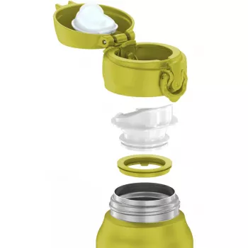 THERMOS Ultralight θερμός μπουκάλι 0,75L φωτεινό πράσινο ανοξείδωτο ατσάλι 4035.356.075