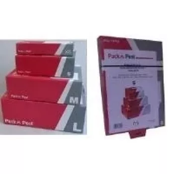 MAILmedia Pack'n Post καθολικός φάκελος αποστολής XS 245x145x41 mm, συσκευασία 5 τεμ. BP08802010