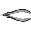 KNIPEX ESD πλαϊνός κόφτης με φαλτσέτα 125 mm 79 02 125 ESD