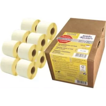 AVERY Zweckform ετικέτες ρολού 89 x 36 mm για DYMO LabelWriter 310/330T/400/450 - 260 ετικέτες AS0722390