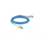 PatchSee TPC-SB-U/10 Cat6a U/UTP καλώδιο δικτύου, RJ45, μπλε, 3,1 m