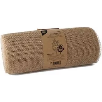 Papstar 88720 Διάδρομος τραπεζιού γιούτας, 15 cm x 10 m, φυσικό