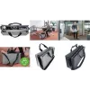 SIGEL Επαγγελματική τσάντα φελτ Desk Sharing Bag Classic L, γκρι συνθετικό φελτ, 2 λαβές μεταφοράς & ρυθμιζόμενος ιμάντας ώμου, 1 τεμ. (BA409)