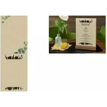 SIGEL Eukalyptus Χαρτί Σχεδίασης A4 100 g/m² Χαρτί Χόρτου για Εκτυπωτές Inkjet/Laser και Φωτοαντιγραφικά (DP615)
