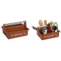 allit McPlus Carry Maître-grill Τσάντα μεταφοράς Καφέ 8500908001