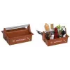 allit McPlus Carry Maître-grill Τσάντα μεταφοράς Καφέ 8500908001