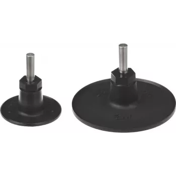 3M Roloc Δίσκος στήριξης 50mm ZR-AC με στέλεχος 6mm 7000077929