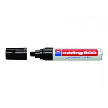 Edding 800 Μόνιμος μαρκαδόρος, Μαύρο 4-800-2-1001