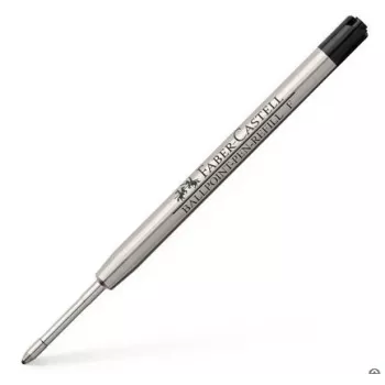 FABER-CASTELL Στυλό διαρκείας χοντρή μύτη F, Μαύρο, ατσάλινη μύτη, για αντίγραφα – 1 τεμ. (148744)