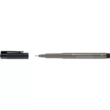 Faber-Castell PITT Artist Pen Warmgrau IV 167373