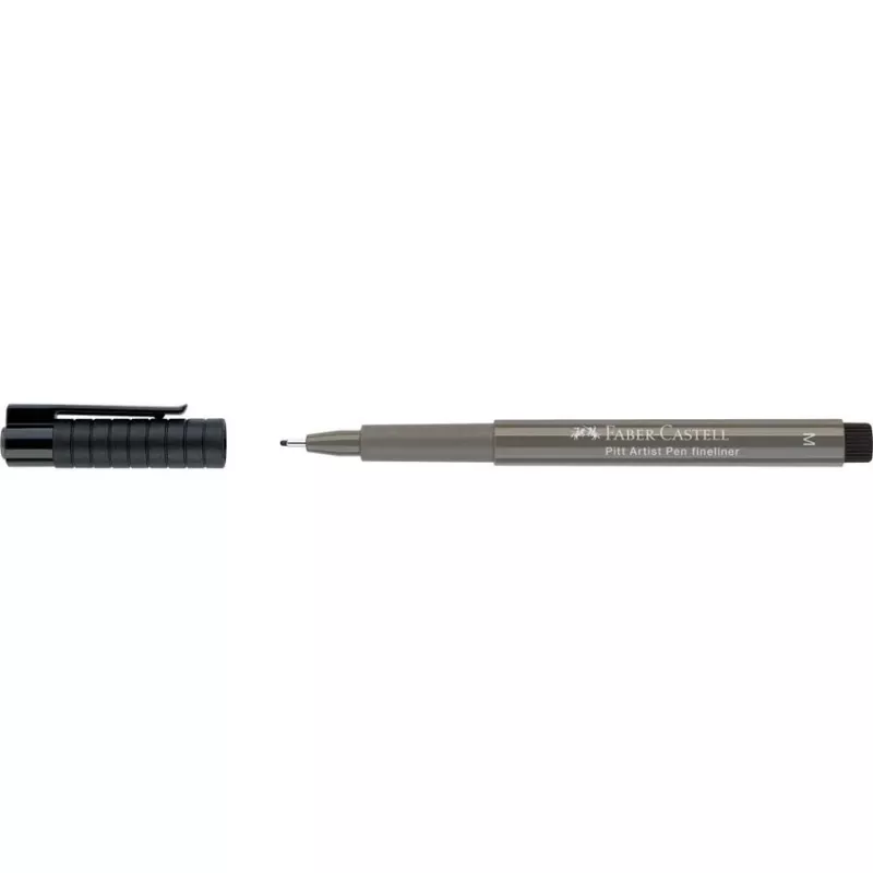 Faber-Castell PITT Artist Pen Warmgrau IV 167373