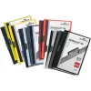 DURABLE DURACLIP 60 A4 Κλιπ συνδετήρας Μαύρο (συσκευασία 25 τεμ.) 220902