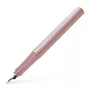 Faber-Castell GRIP 2011 Στυλό, ροζ, μεσαία μύτη 140808
