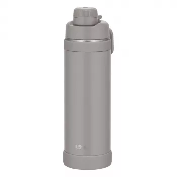 THERMOS ULTRALIGHT Θερμός από ανοξείδωτο ατσάλι με μόνωση κενού, 1,0 L, Moon Rock Matt 4135214100
