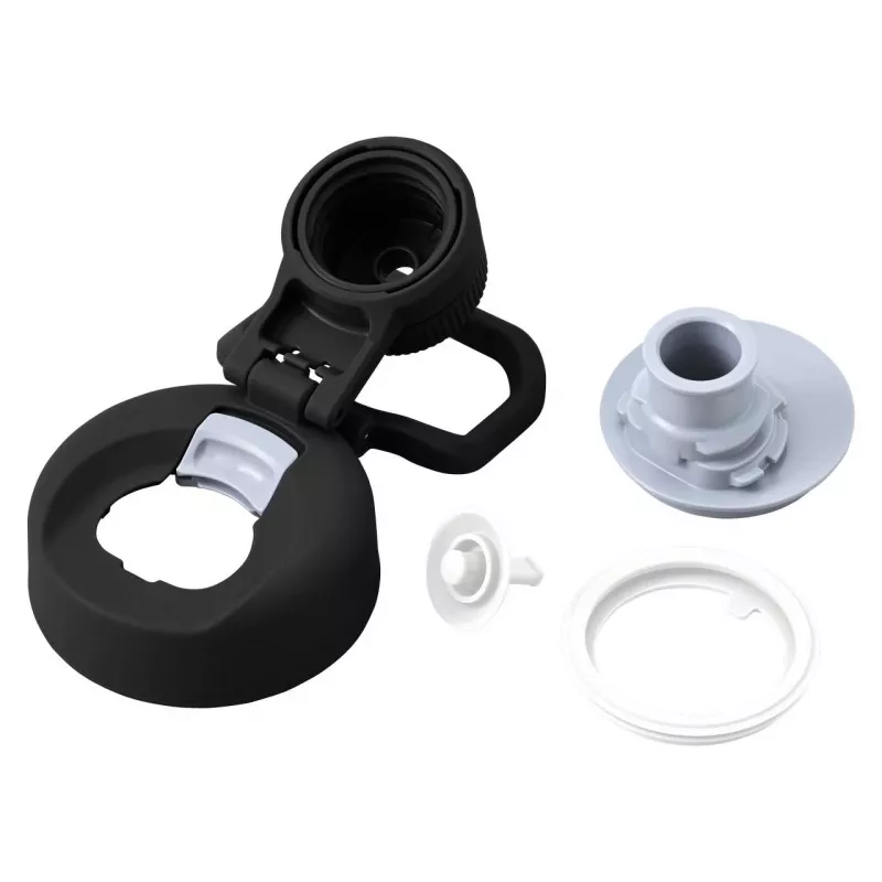 THERMOS ULTRALIGHT Θερμός 1,0 L, ανθρακί, μαύρο ματ 4135232100