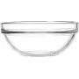 RITZENHOFF & BREKER Snap 4All Σετ γυάλινων μπολ, 6 τεμ., 120 mm, 250 ml, διαφανές 111945