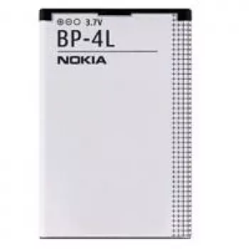 Nokia BP-4L Μπαταρία Li-Ion 1500 mAh για E61, E63, E71, E72, E90, N97, N810, N810 Wimax, E52 (Bulk)