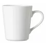 Ritzenhoff & Breker VIO Φλιτζάνια καφέ 300 ml λευκά πορσελάνη σετ 6 τεμ. 423501