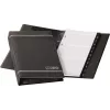 DURABLE TELINDEX Τηλεφωνικός φάκελος 145x255 mm, Μαύρο 237558