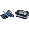 Herlitz TriCase Thunder Rex Κασετίνα, 31 τεμ., Πολυεστέρας, 3 θήκες, 3 φερμουάρ 400205916