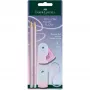 Faber-Castell GRIP Flow Edition Σετ γραφής, Blushing Sky, 2 μολύβια (B) 117007