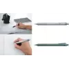 Tombow MONO graph fine Μηχανικό μολύβι 0,5 mm, Ασημί, 4 mm οδηγός SH-MGF04