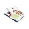 Durable CD/DVD FIX αυτοκόλλητες θήκες CD, διαφανές, 10 τεμ.