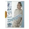 DURABLE SWINGCLIP® 30 A4 διαφανής κλιπ φάκελος, χωρητικότητα 30 φύλλων, συσκευασία 25 τεμ. 226009