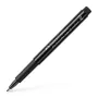 Faber-Castell PITT Artist Pen Fude μαύρο 167894