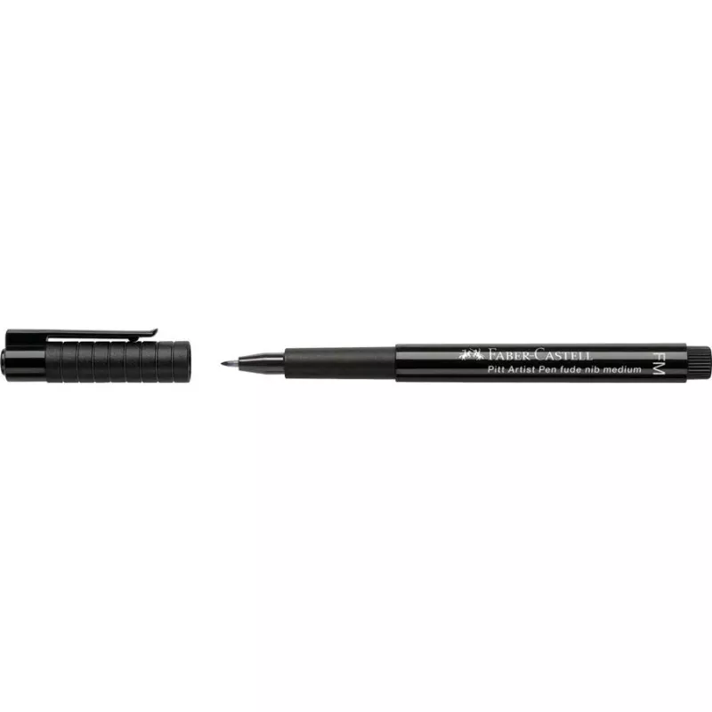 Faber-Castell PITT Artist Pen Fude μαύρο 167894
