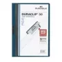 DURABLE DURACLIP 30 A4 κλιπ συγκράτησης μαύρο (συσκευασία 25 τεμ.) 220028