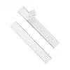 DURABLE LABELFIX® Αυτοκόλλητη θήκη ετικετών 200x20 mm, Διαφανής, 10 τεμ. 802019