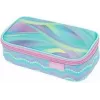 herlitz beatBox New Batik Minty Love Κασετίνα, πολυεστέρας, φερμουάρ XXL, 1 τεμ. 400205929