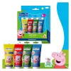 STAEDTLER Noris junior Peppa Pig Πλαστικά χρώματα δακτύλων, 4 x 150 ml, από 2 ετών 8814 L1