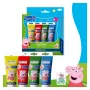 STAEDTLER Noris junior Peppa Pig Πλαστικά χρώματα δακτύλων, 4 x 150 ml, από 2 ετών 8814 L1