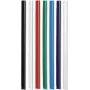DURABLE DURACLIP A4 Ράβδοι συγκράτησης 6 mm Διαφανείς (συσκευασία 50 τεμ.) 293119