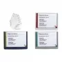 DURABLE CLICK SIGN A5 Πινακίδα πόρτας οριζόντια, Σκούρο μπλε, 486607